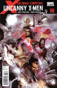X-Men #525 (2010)