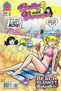 Betty and Veronica #248 (2010)