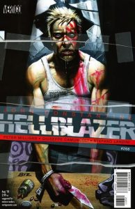 Hellblazer #268 (2010)
