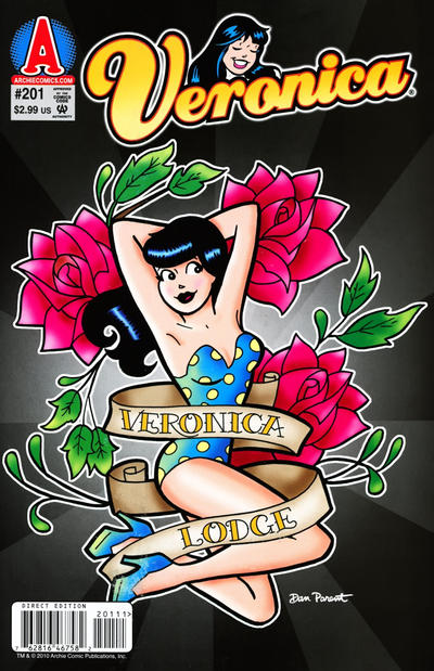 Veronica #201 (2010)