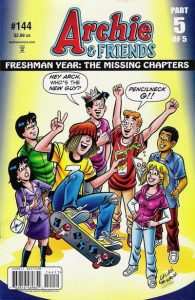 Archie & Friends #144 (2010)