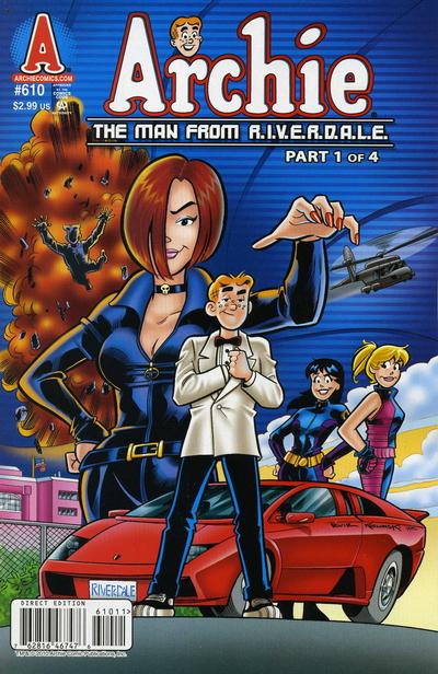 Archie #610 (2010)