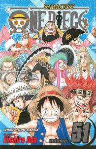 One Piece #51 (2010)
