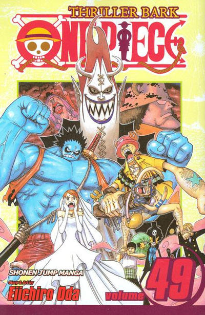 One Piece #49 (2010)