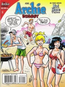 Archie Comics Digest #265 (2010)