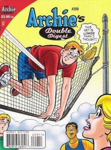 Archie's Double Digest Magazine #209 (2010)