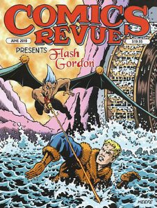 Comics Revue #289-290 (2010)