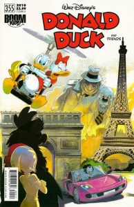 Donald Duck and Friends #355 (2010)