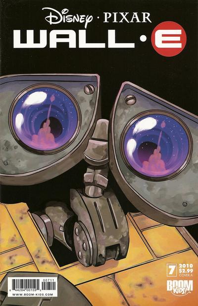 Wall-E #7 (2010)