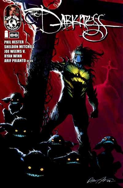 The Darkness #86 (2010)