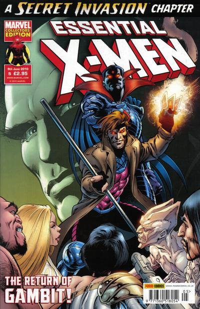 Essential X-Men #5 (2010)