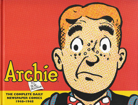 Archie [Archie: The Complete Daily Newspaper Comics] #1 (2010)