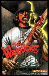 Warriors Official Movie Adaptation #3 (2010)