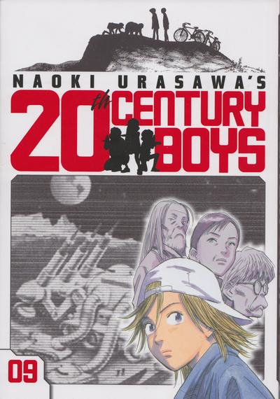 Naoki Urasawa's 20th Century Boys #9 (2010)