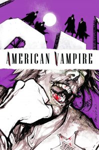 American Vampire #4 (2010)