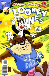 Looney Tunes #188 (2010)