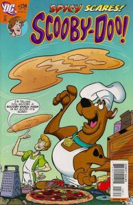 Scooby-Doo #158 (2010)
