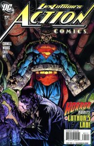Action Comics #891 (2010)
