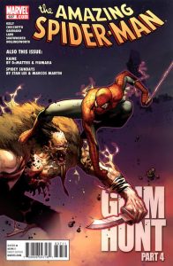Amazing Spider-Man #637 (2010)