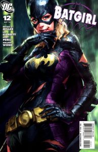 Batgirl #12 (2010)