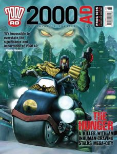 2000 AD #1695 (2010)