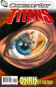 Titans #25 (2010)