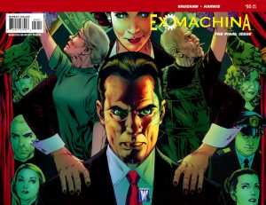 Ex Machina #50 (2010)