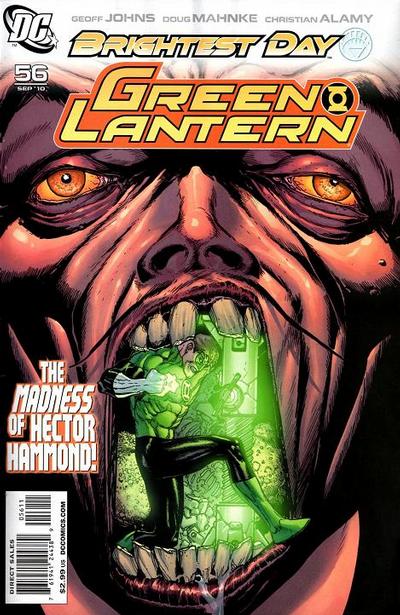 Green Lantern #56 (2010)