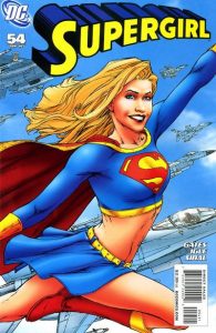 Supergirl #54 (2010)