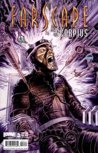 Farscape Scorpius #3 (2010)