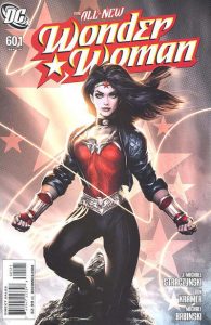 Wonder Woman #601 (2010)