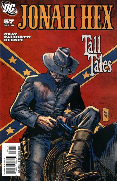 Jonah Hex #57 (2010)