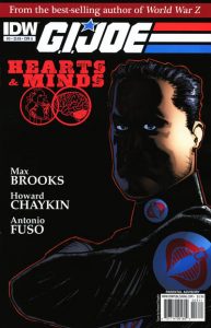 G.I. Joe: Hearts & Minds #3 (2010)