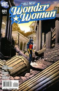 Wonder Woman #601 (2010)