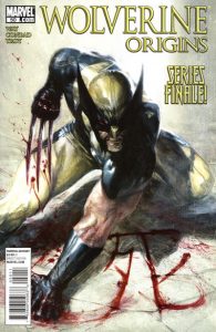 Wolverine: Origins #50 (2010)