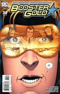 Booster Gold #34 (2010)