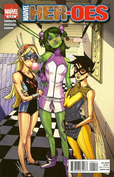 Her-oes #4 (2010)