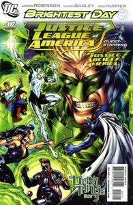 Justice League of America #47 (2010)