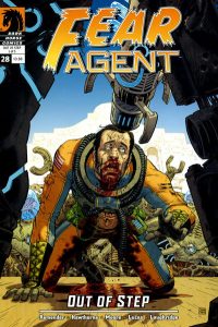 Fear Agent #28 (2010)