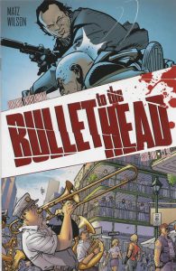Bullet to the Head #2 (2010)