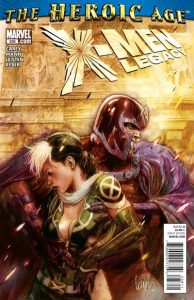 X-Men: Legacy #238 (2010)
