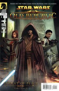Star Wars: The Old Republic #1 (2010)