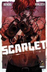 Scarlet #1 (2010)