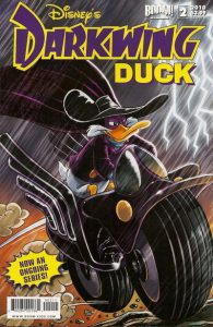 Darkwing Duck #2 (2010)
