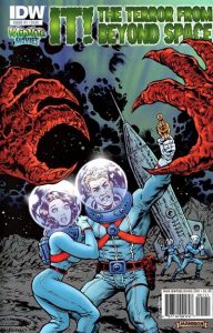 It The Terror from Beyond Space #1 (2010)
