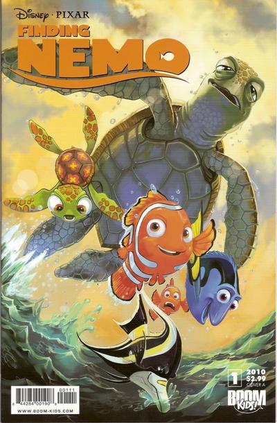 Finding Nemo #1 (2010)