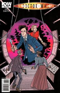 Doctor Who #13 (2010)