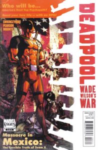 Deadpool: Wade Wilson's War #3 (2010)