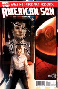 Amazing Spider-Man Presents: American Son #3 (2010)