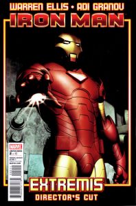 Iron Man: Extremis Director's Cut #2 (2010)